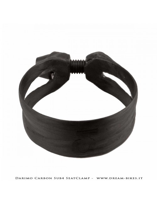 Darimo Carbon Sub4 Collarino Reggisella