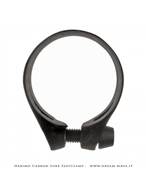 Darimo Carbon Sub4 Collarino Reggisella