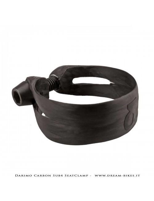 Darimo Carbon Sub4 Collarino Reggisella