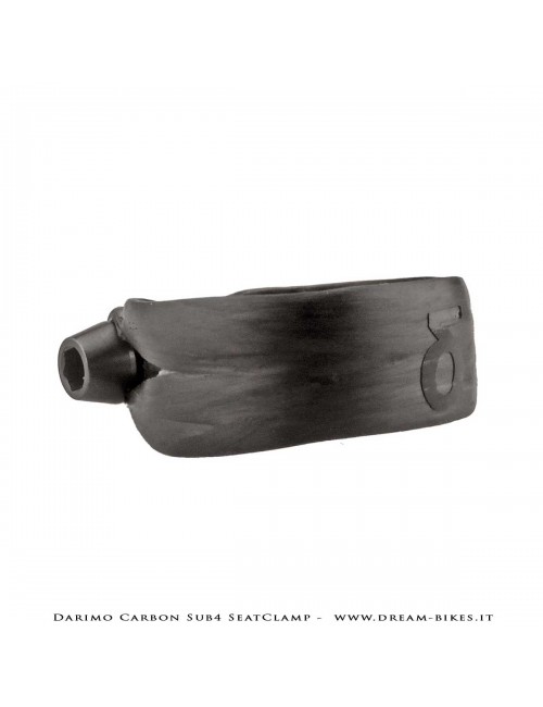 Darimo Carbon Sub4 Seatpost Seat Clamp