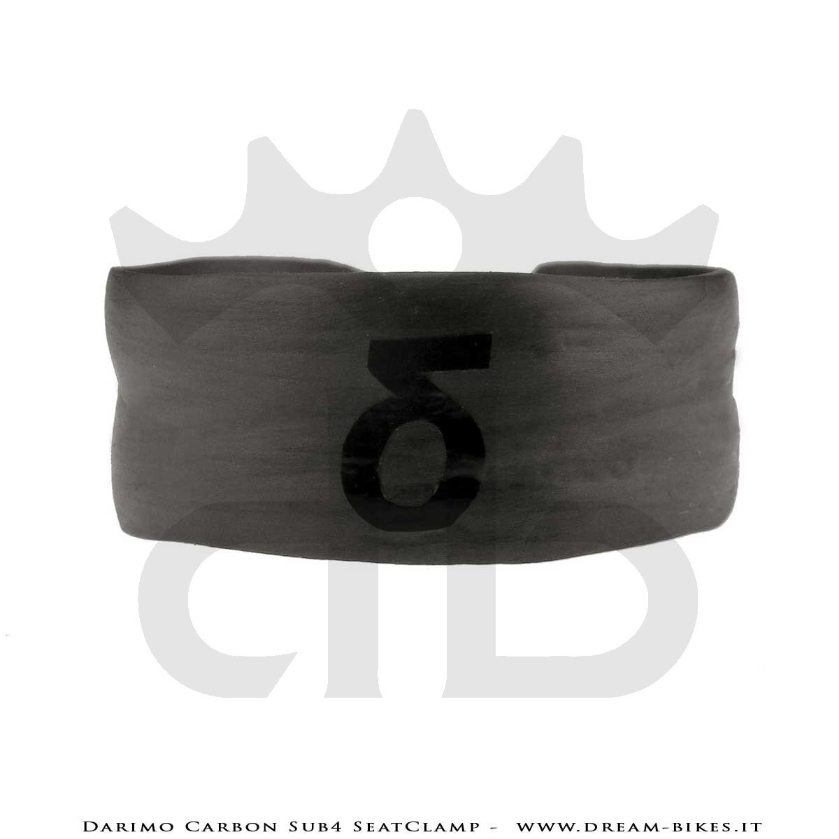 Darimo Carbon Sub4 Seatpost Seat Clamp