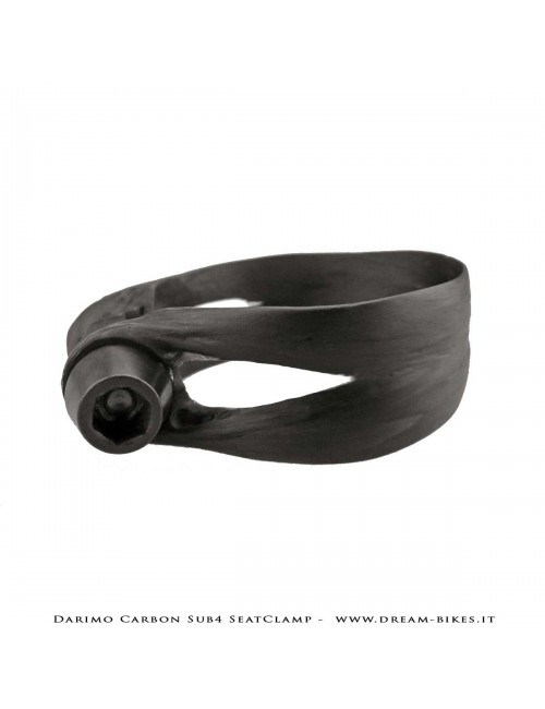 Darimo Carbon Sub4 Seatpost Seat Clamp