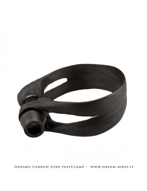 Darimo Carbon Sub4 Seatpost Seat Clamp