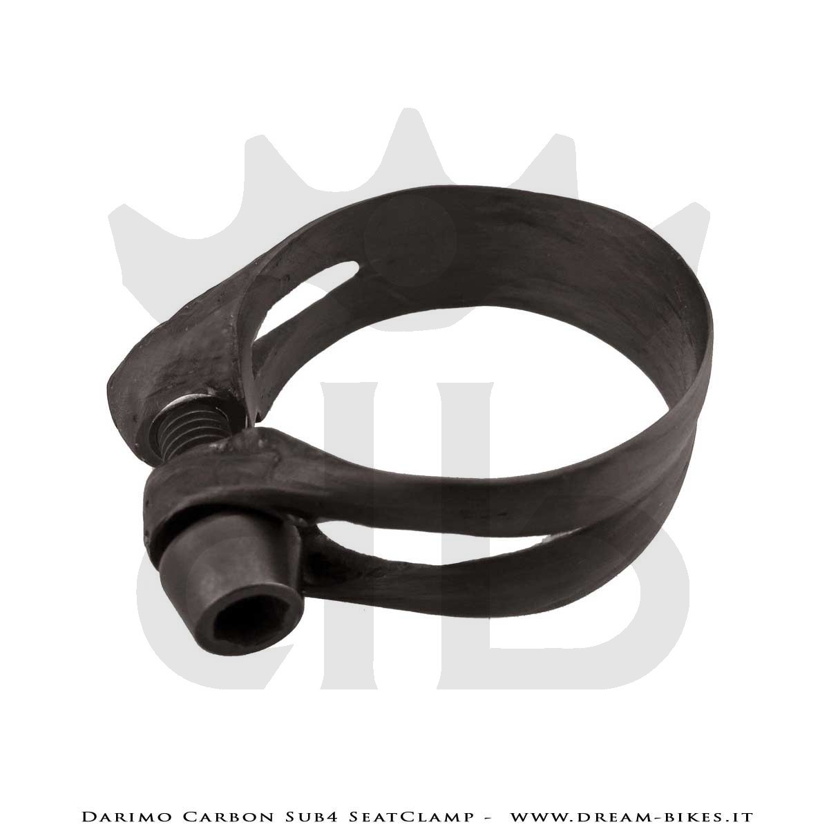 Darimo Carbon Sub4 Collarino Reggisella