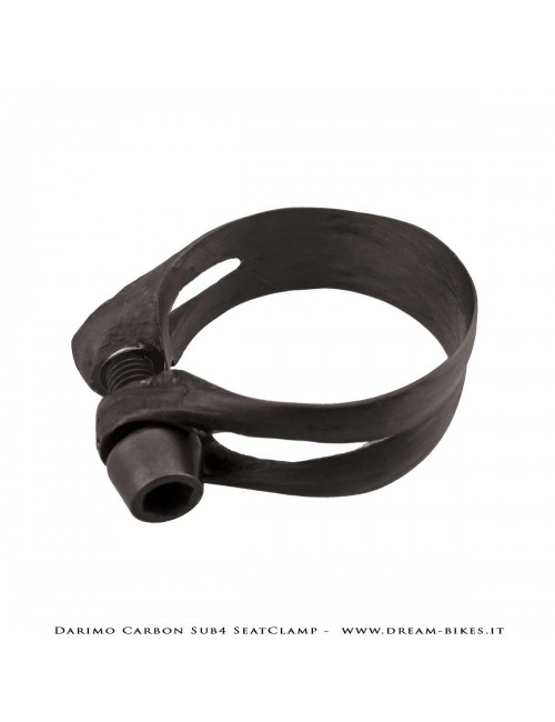 Darimo Carbon Sub4 Seatpost Seat Clamp