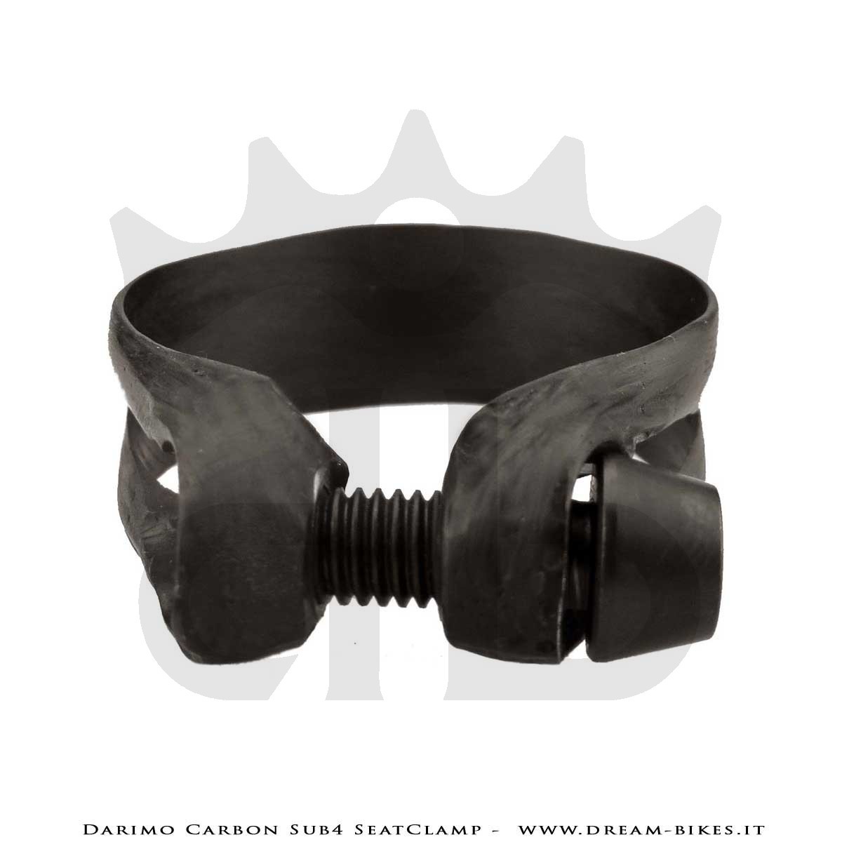 Darimo Carbon Sub4 Collarino Reggisella