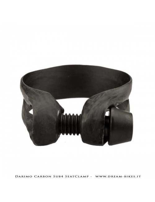 Darimo Carbon Sub4 Seatpost Seat Clamp