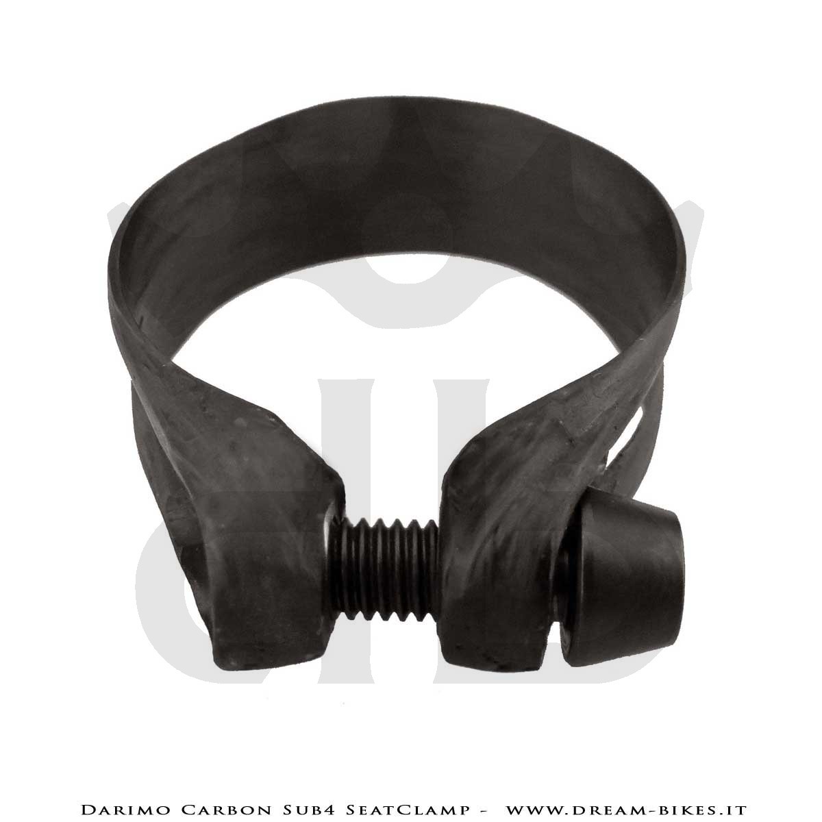 Darimo Carbon Sub4 Collarino Reggisella