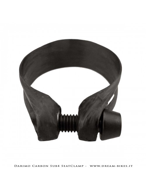 Darimo Carbon Sub4 Seatpost Seat Clamp