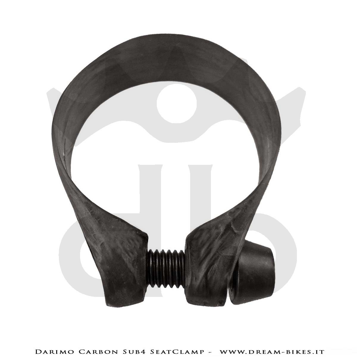 Darimo Carbon Sub4 Collarino Reggisella