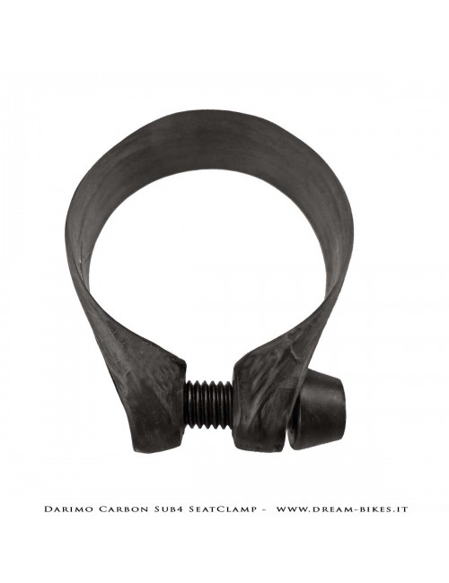 Darimo Carbon Sub4 Collarino Reggisella