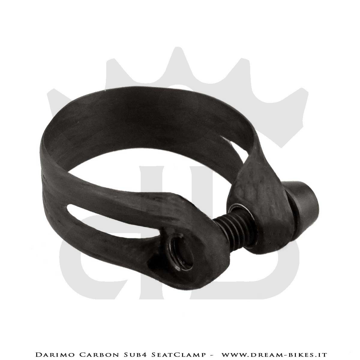 Darimo Carbon Sub4 Seatpost Seat Clamp