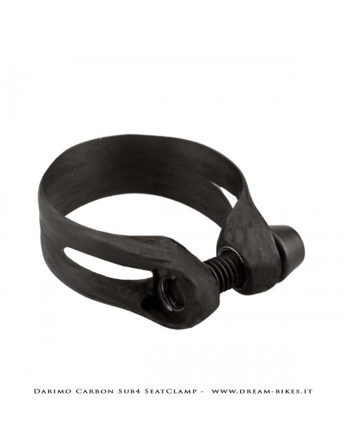 Darimo Carbon Sub4 Seatpost Seat Clamp