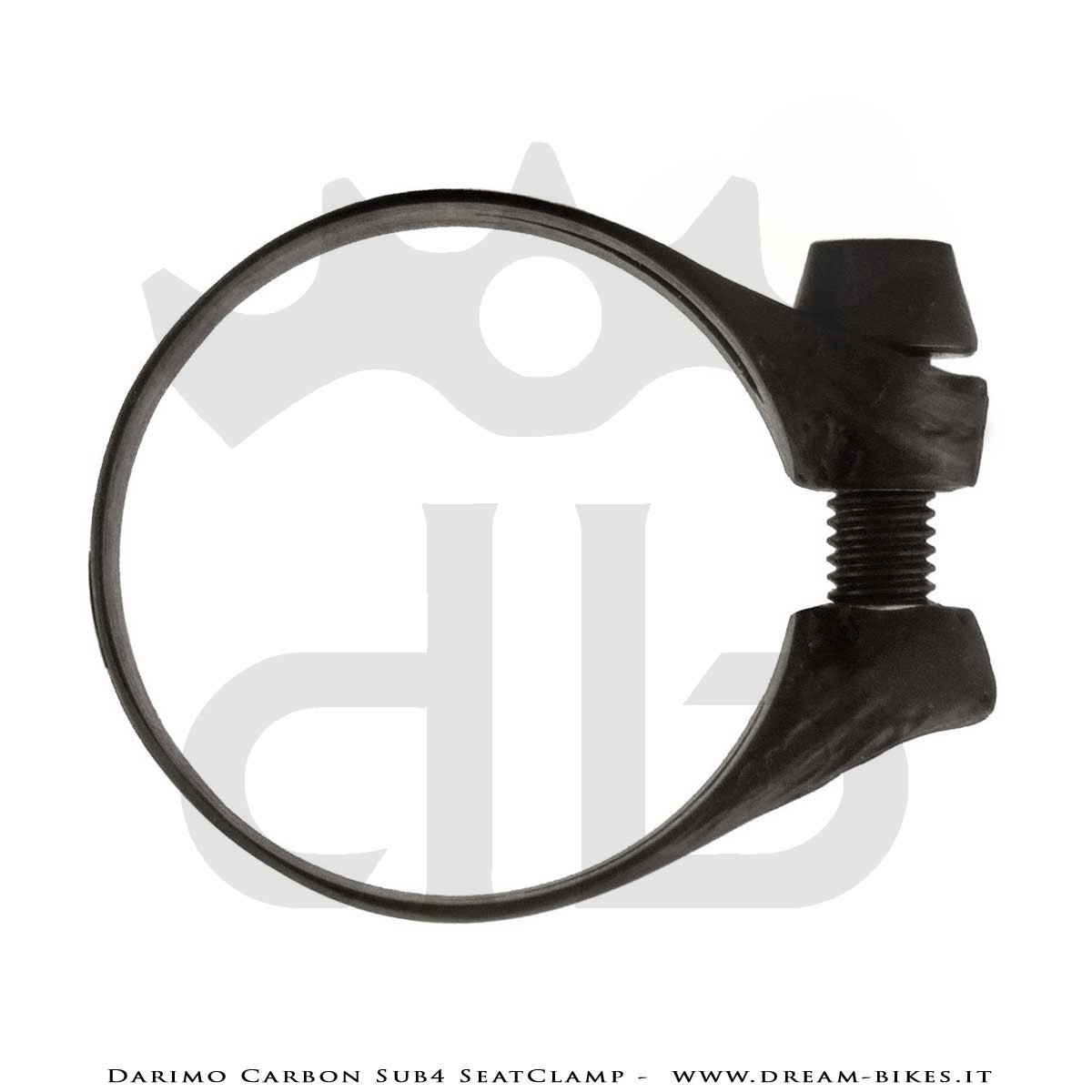Darimo Carbon Sub4 Seatpost Seat Clamp