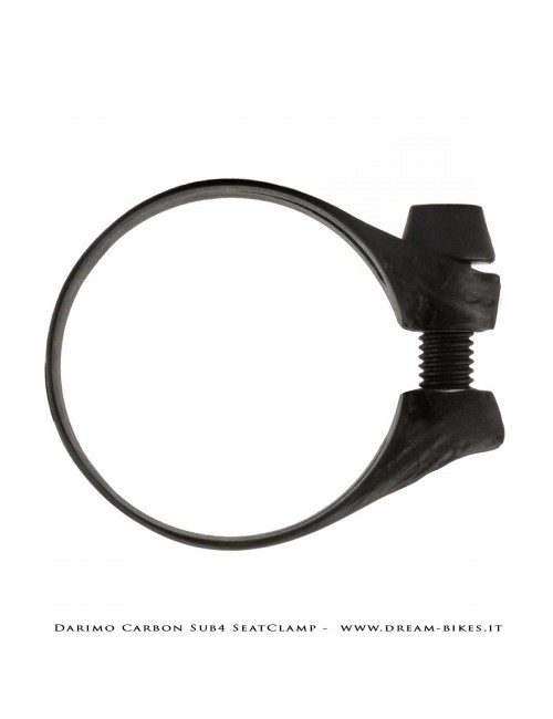 Darimo Carbon Sub4 Seatpost Seat Clamp