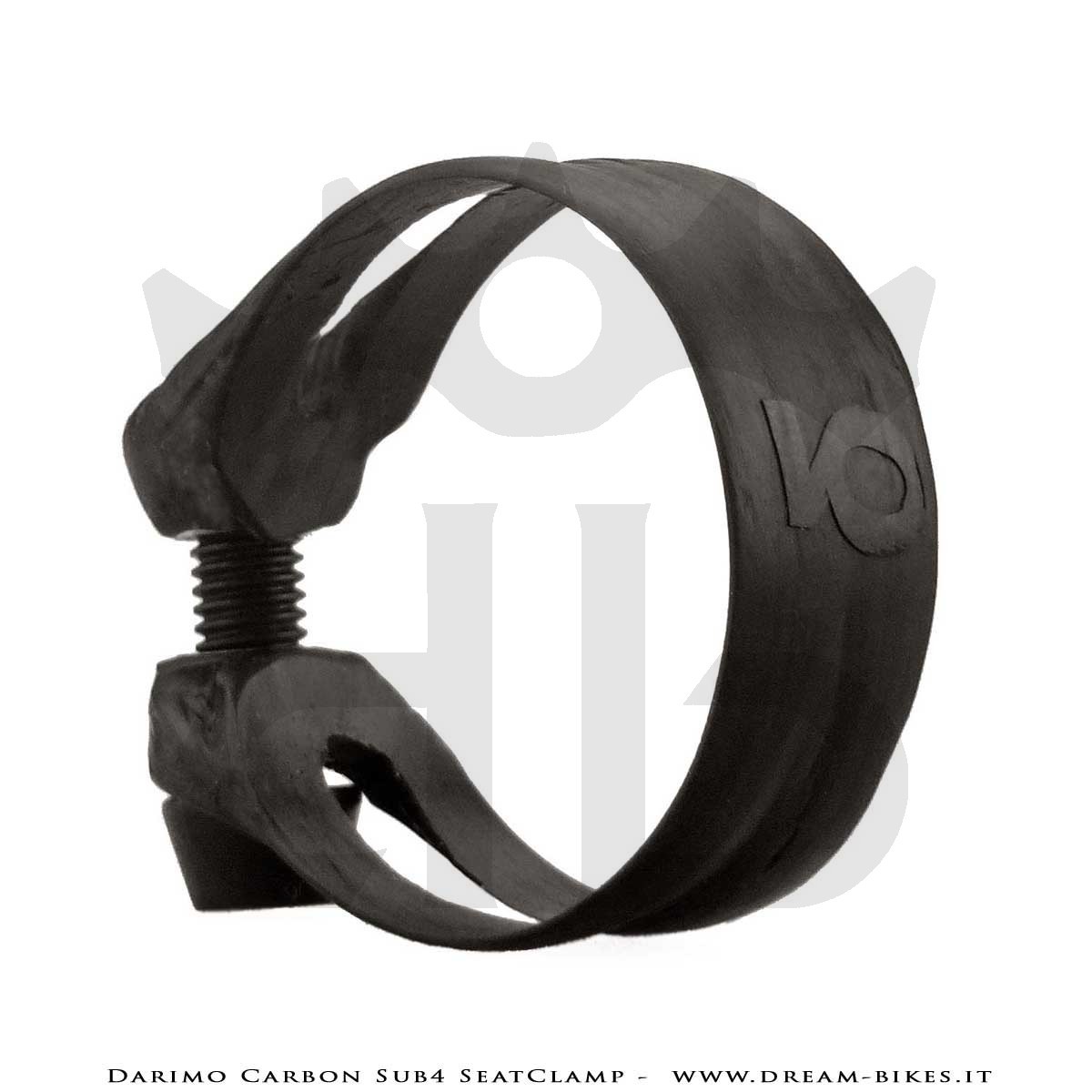 Darimo Carbon Sub4 Seatpost Seat Clamp