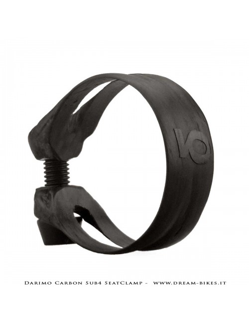 Darimo Carbon Sub4 Collarino Reggisella