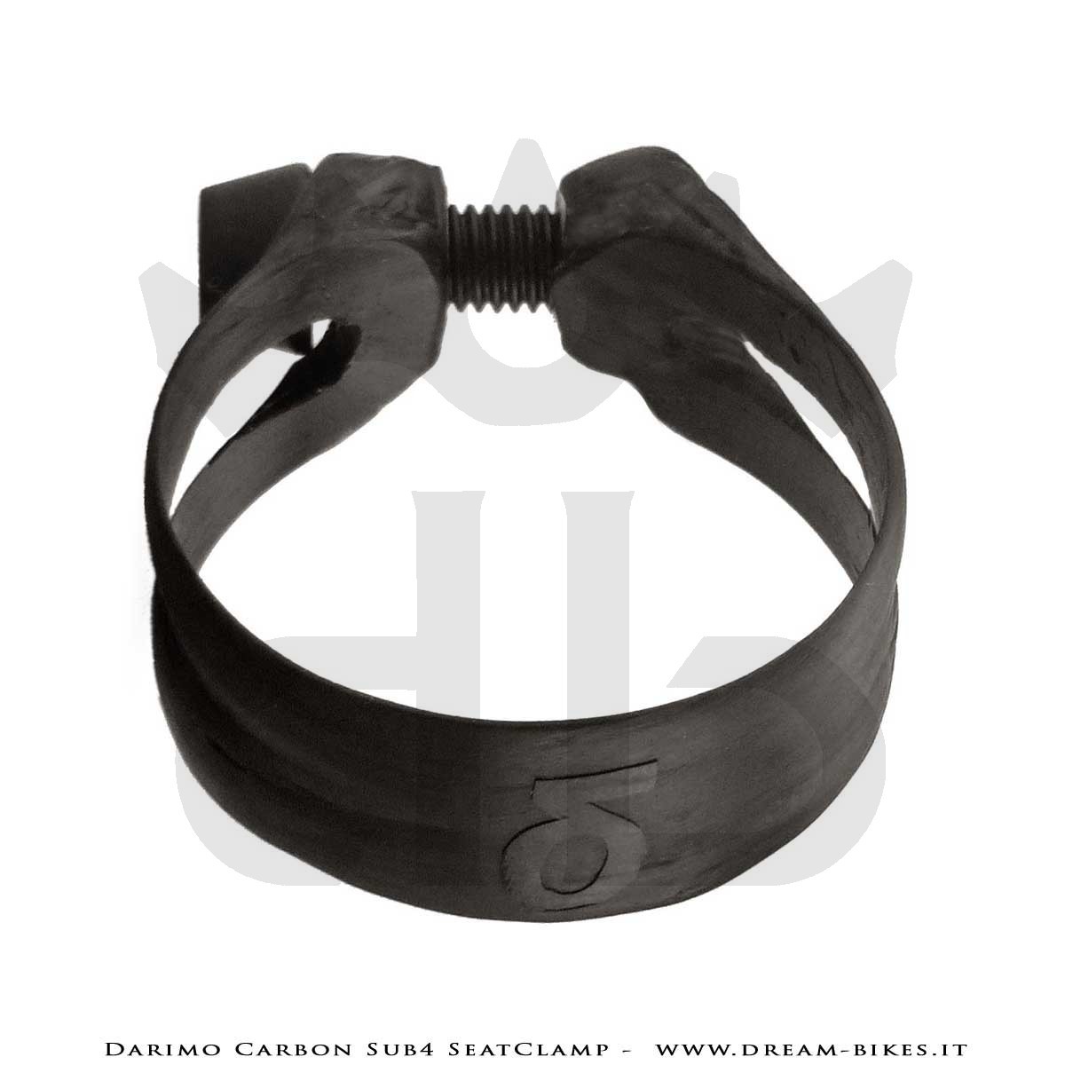 Darimo Carbon Sub4 Seatpost Seat Clamp