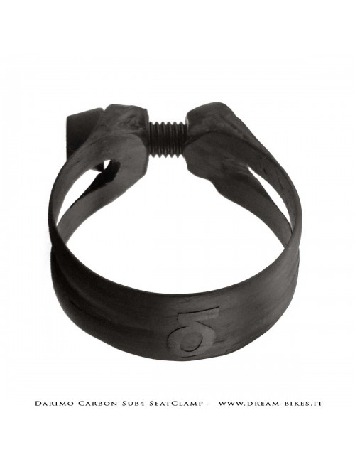 Darimo Carbon Sub4 Seatpost Seat Clamp