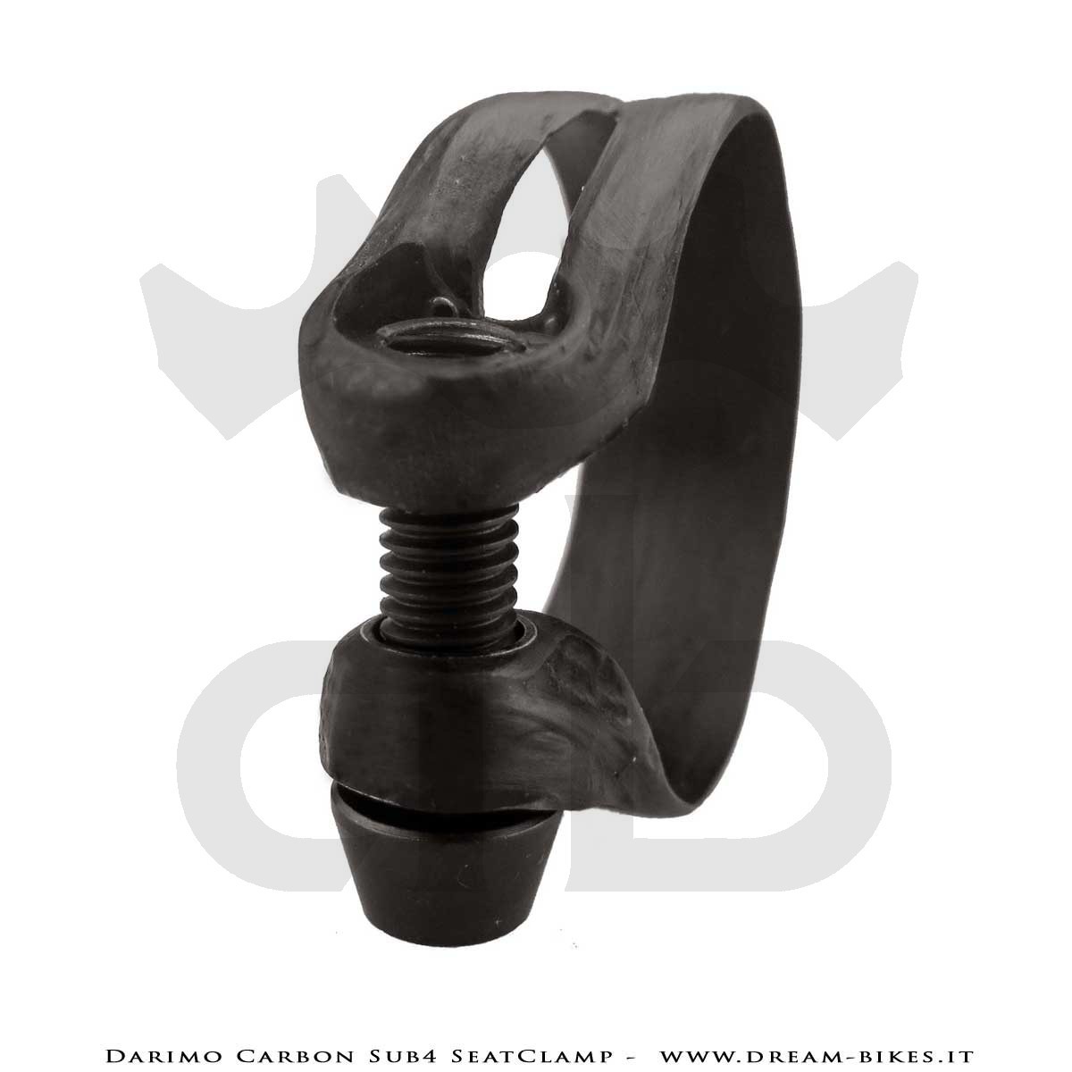 Darimo Carbon Sub4 Seatpost Seat Clamp