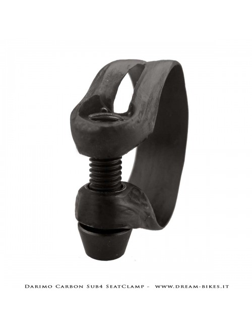 Darimo Carbon Sub4 Collarino Reggisella