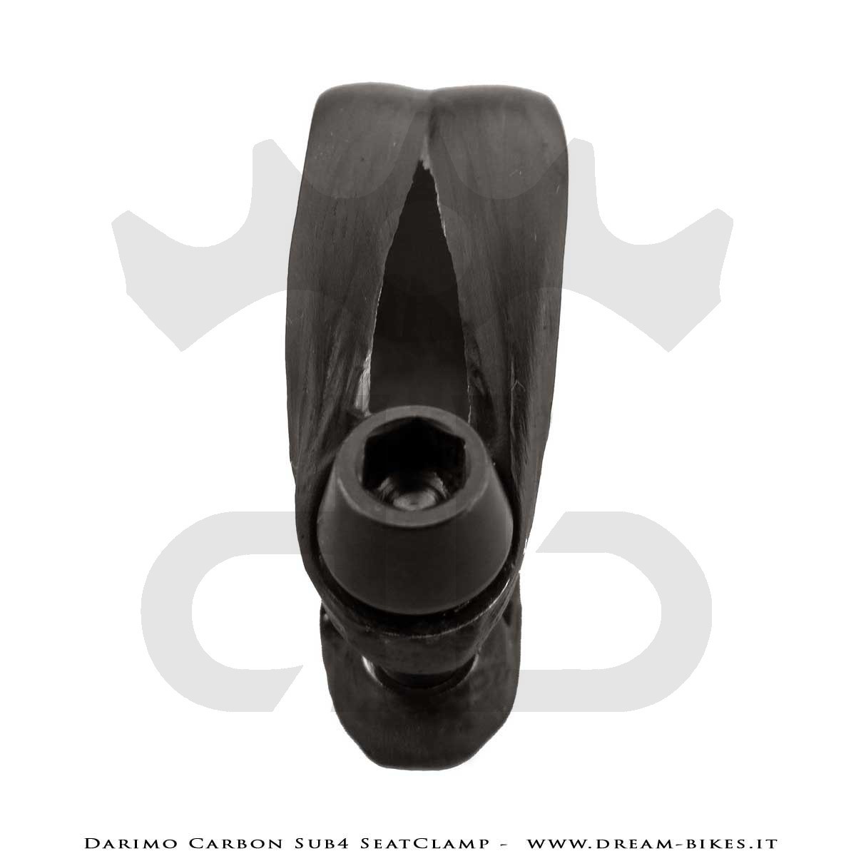 Darimo Carbon Sub4 Collarino Reggisella