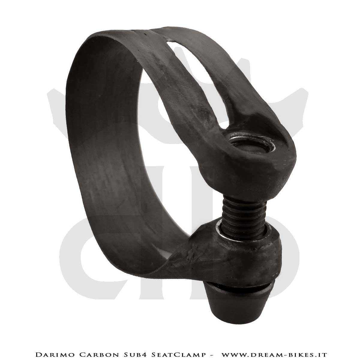 Darimo Carbon Sub4 Seatpost Seat Clamp