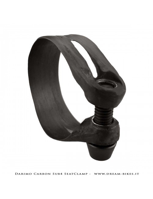 Darimo Carbon Sub4 Seatpost Seat Clamp