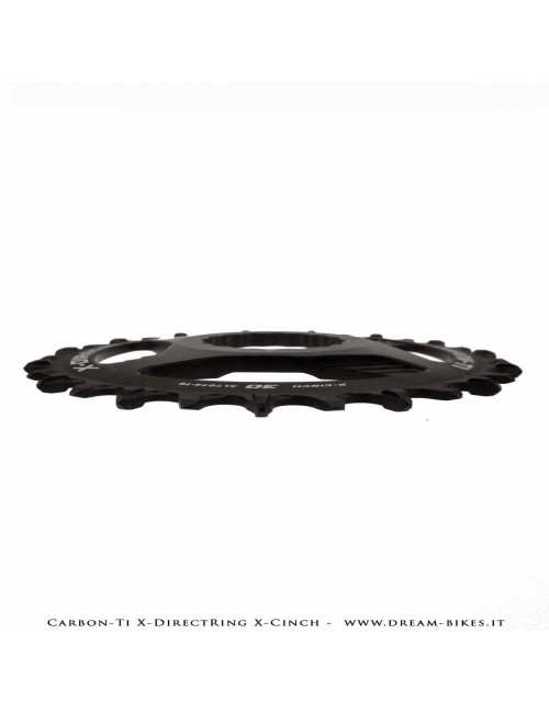 Carbon-Ti X-DirectRing X-Cinch Aluminium Monoring