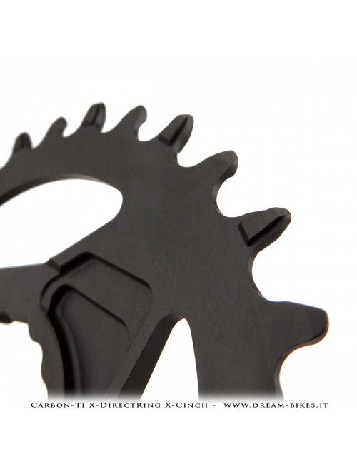 Carbon-Ti X-DirectRing X-Cinch Aluminium Monoring