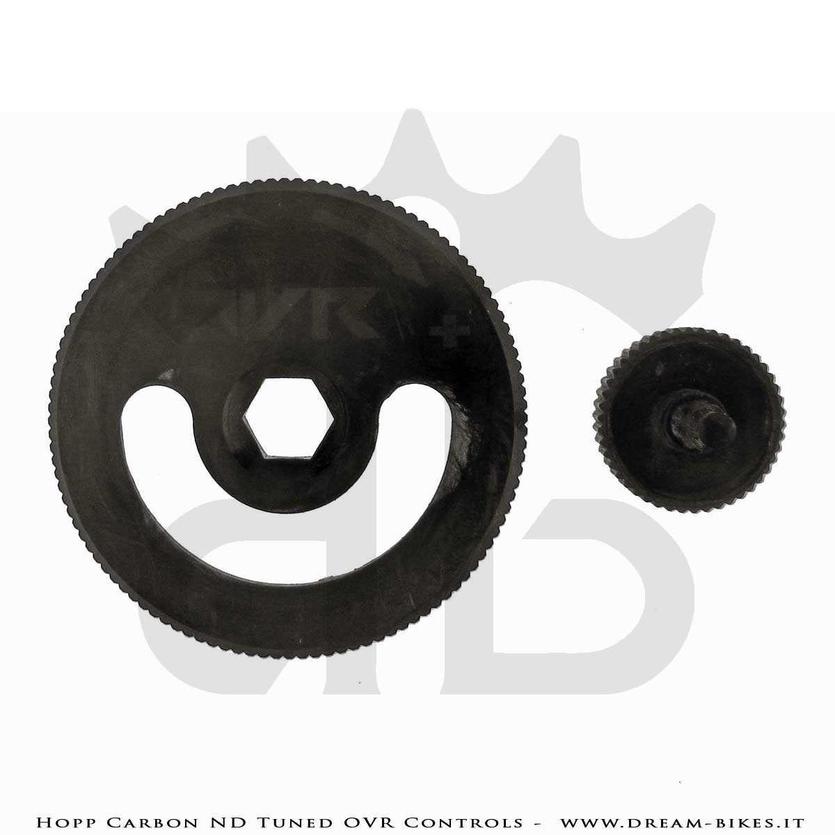 Hopp Carbon Kit Tuning Per Cartuccia ND Tuned OVR