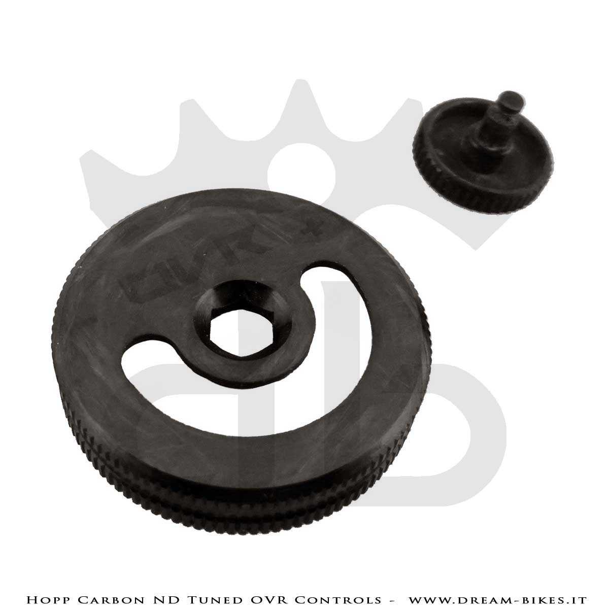 Hopp Carbon Kit Tuning Per Cartuccia ND Tuned OVR