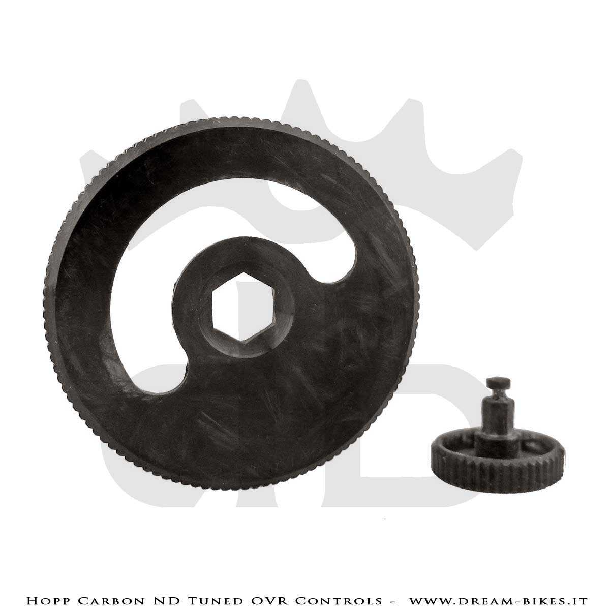 Hopp Carbon Kit Tuning Per Cartuccia ND Tuned OVR