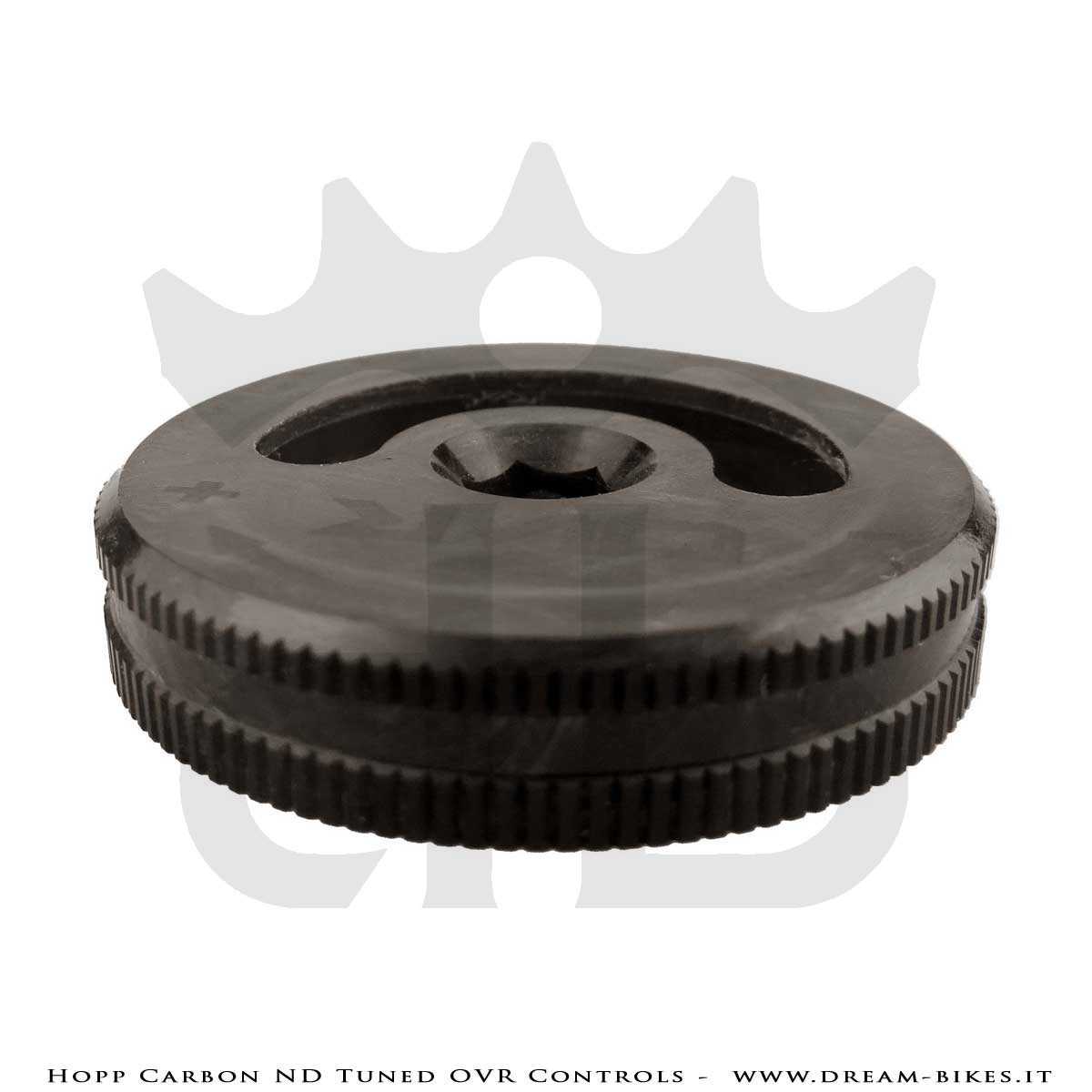 Hopp Carbon Kit Tuning Per Cartuccia ND Tuned OVR