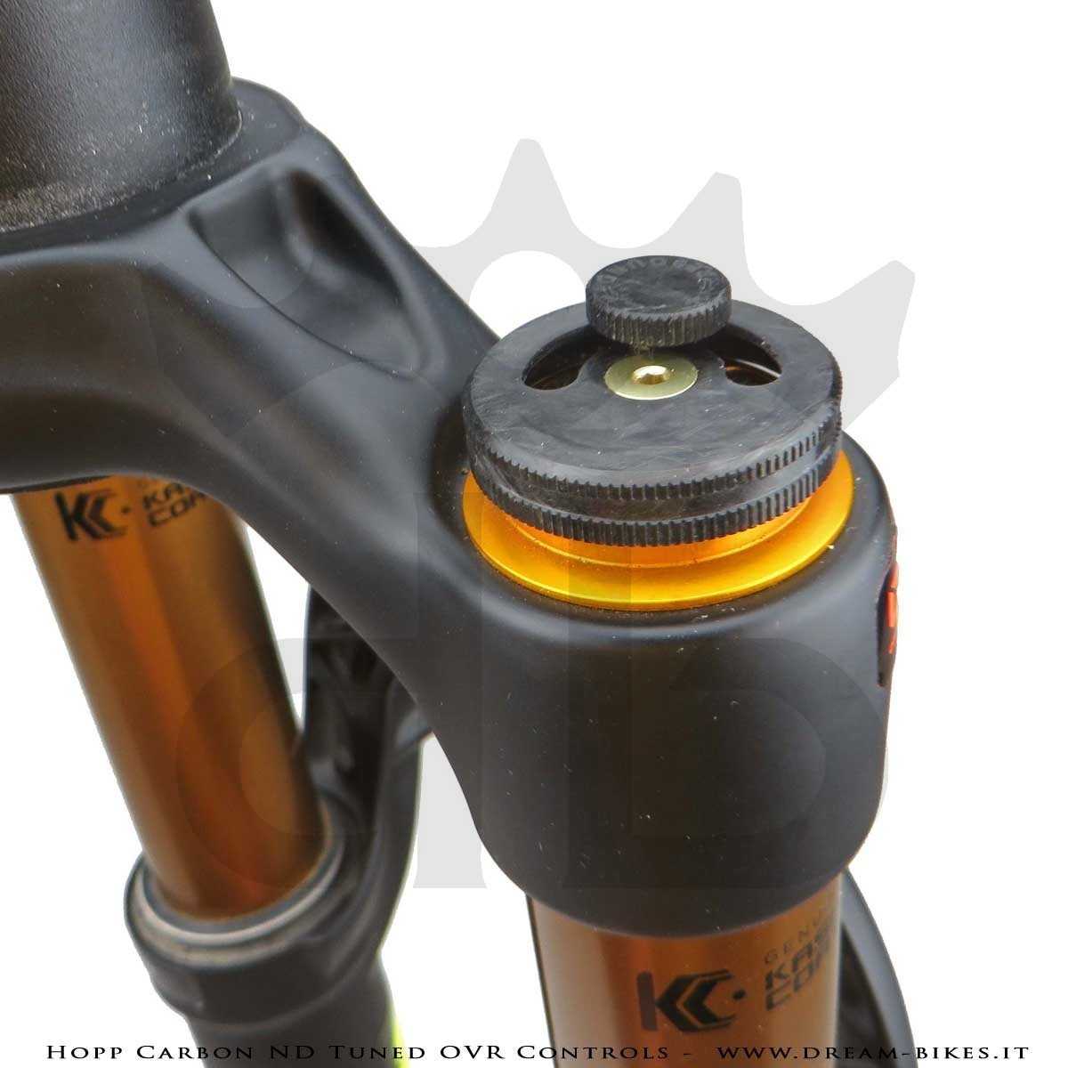 Hopp Carbon Kit Tuning Per Cartuccia ND Tuned OVR