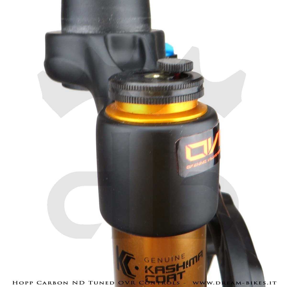 Hopp Carbon Kit Tuning Per Cartuccia ND Tuned OVR