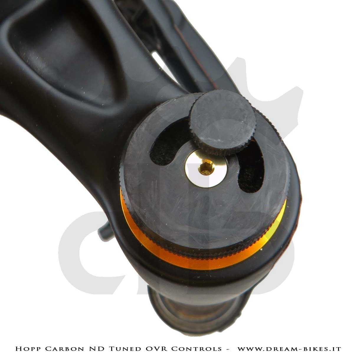 Hopp Carbon Kit Tuning Per Cartuccia ND Tuned OVR