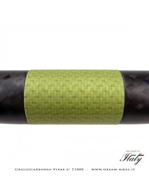 GrigioCarbonio Vivax 6° T1000 12K Ultralight Carbon Flatbar