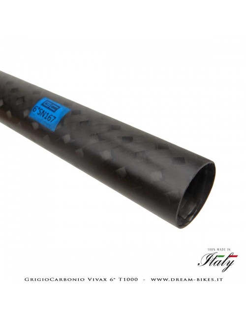 GrigioCarbonio Vivax 6° T1000 12K Ultralight Carbon Flatbar