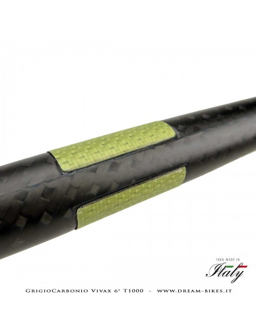 GrigioCarbonio Vivax 6° T1000 12K Ultralight Carbon Flatbar