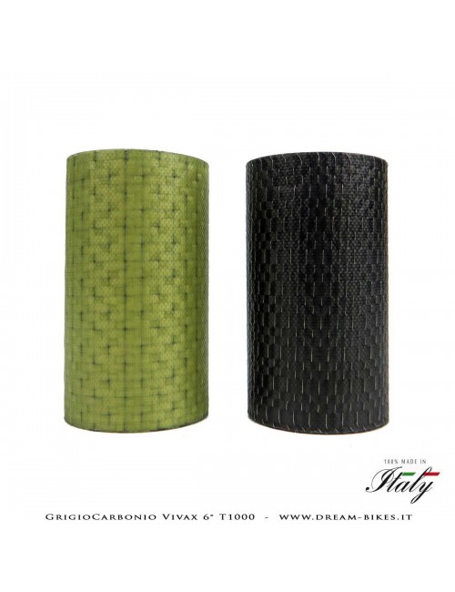 GrigioCarbonio Vivax 6° T1000 12K Ultralight Carbon Flatbar