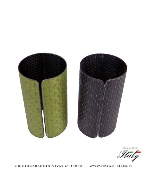 GrigioCarbonio Vivax 6° T1000 12K Ultralight Carbon Flatbar