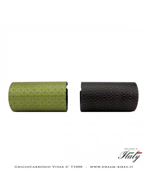 GrigioCarbonio Vivax 6° T1000 12K Ultralight Carbon Flatbar