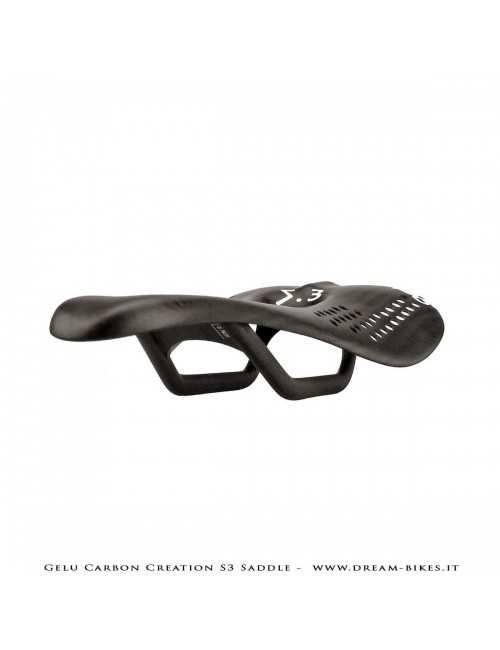 Gelu Carbon Creation S3 Sella Full Carbon Ultraleggera 45 gr.