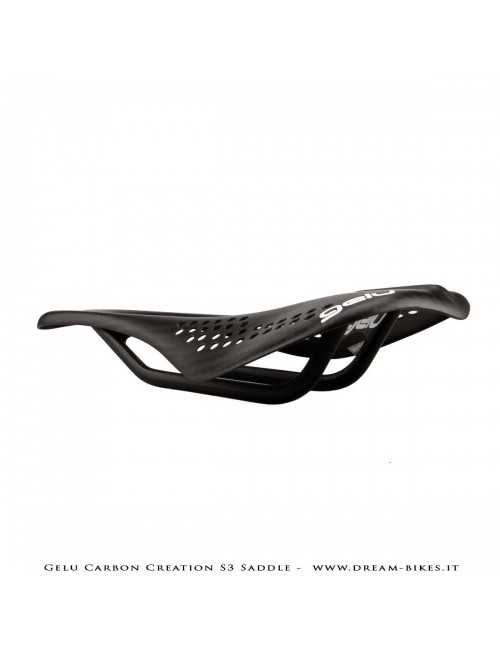 Gelu Carbon Creation S3 Sella Full Carbon Ultraleggera 45 gr.