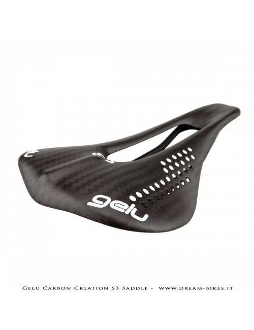 Gelu Carbon Creation S3 Sella Full Carbon Ultraleggera 45 gr.