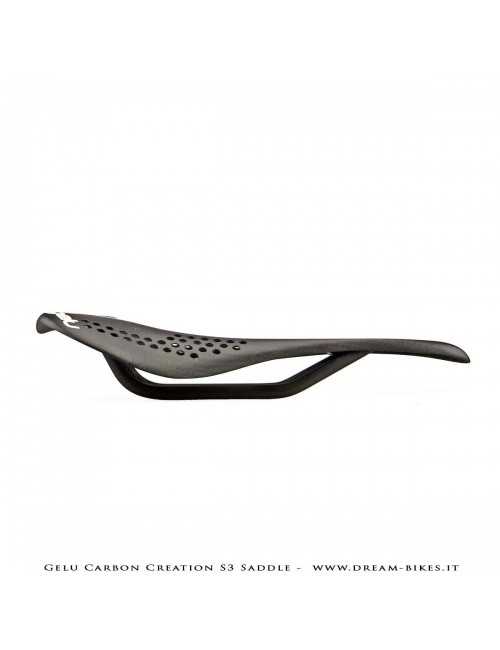 Gelu Carbon Creation S3 Sella Full Carbon Ultraleggera 45 gr.