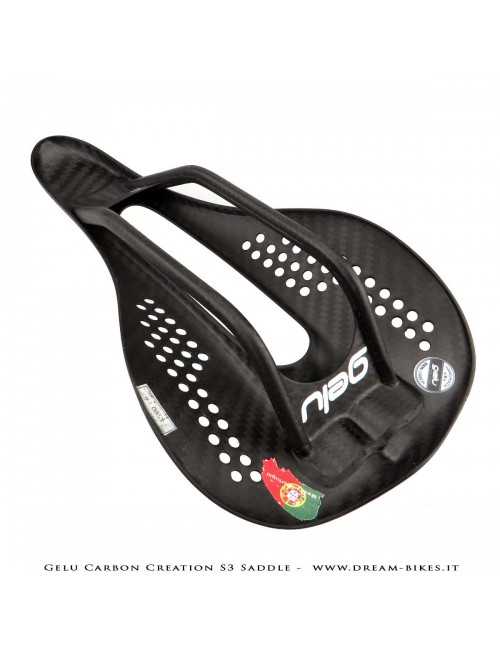 Gelu Carbon Creation S3 Sella Full Carbon Ultraleggera 45 gr.
