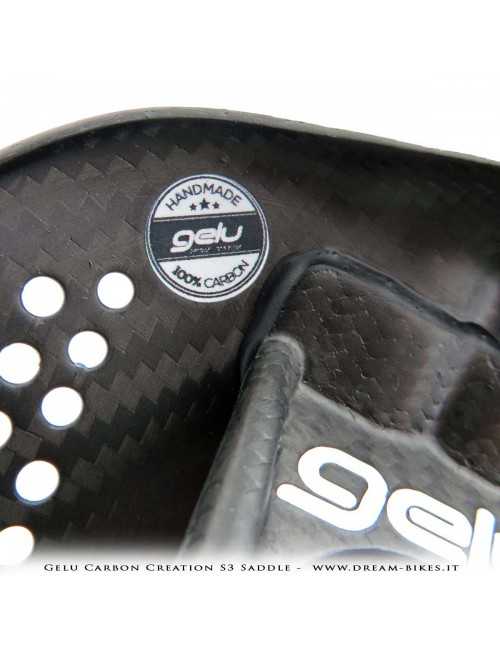 Gelu Carbon Creation S3 Sella Full Carbon Ultraleggera 45 gr.