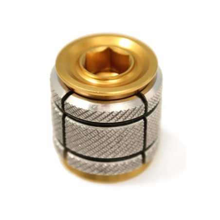 Carbon-Ti X-Plug Expander Sterzo
